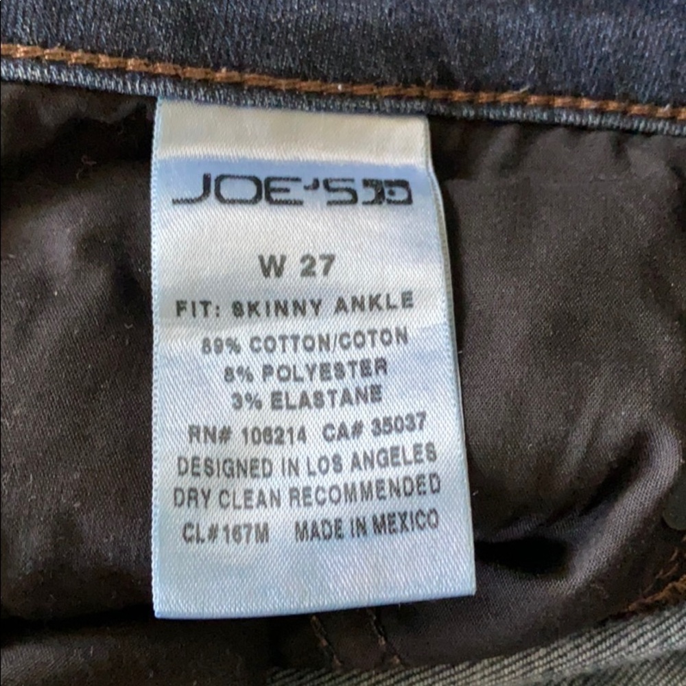 JOE’S Jeans - Picture 6 of 6